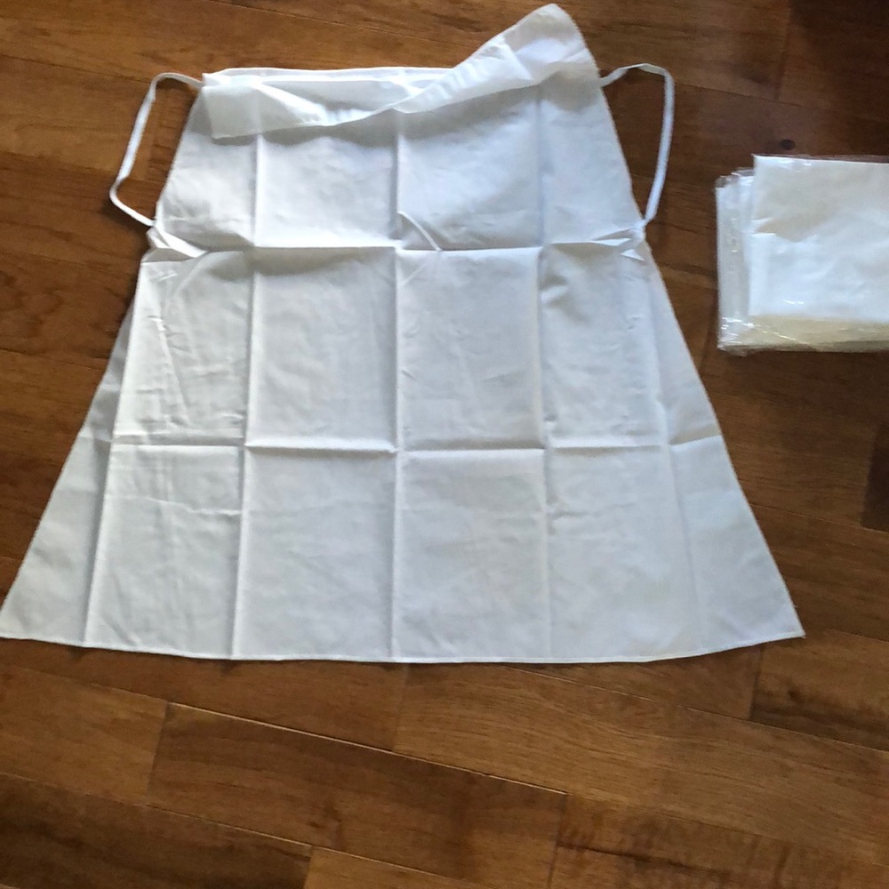 ☘️$4 Childs 2-7 years Apron ADDED TO ANY BUNDLE!